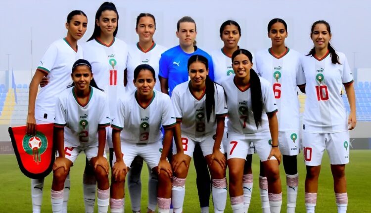 لبؤات الأطلس لأقل من 20 سنة ينتصرن على منتخب رومانيا