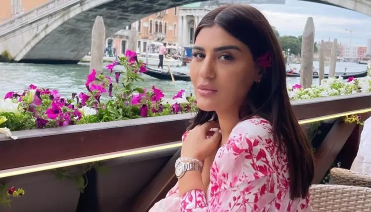 مريم باكوش تودع أمين هاني: رسالة مؤثرة تدعو للتسامح والاهتمام بالآخرين