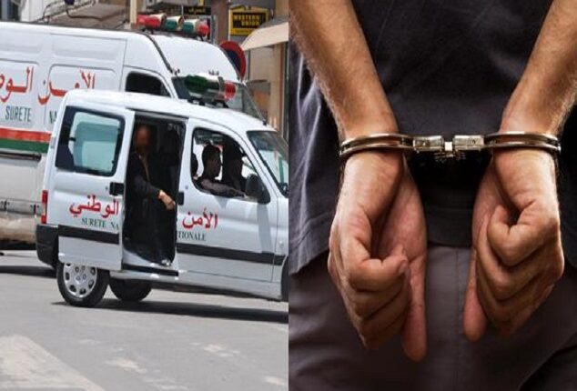 المحتوى العنيف بسوشل ميديا يوقف ثلاثة أشخاص بتمارة