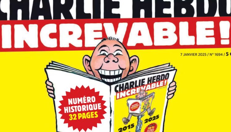 charlie hebdo