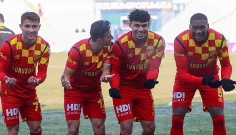 غوزتبة يسجل انتصاراً كبيراً بخماسية على قاسم باشا في الدوري التركي