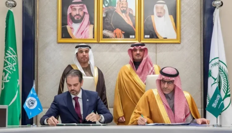 إنشاء مكتب إقليمي للإنتربول في السعودية لتعزيز الأمن