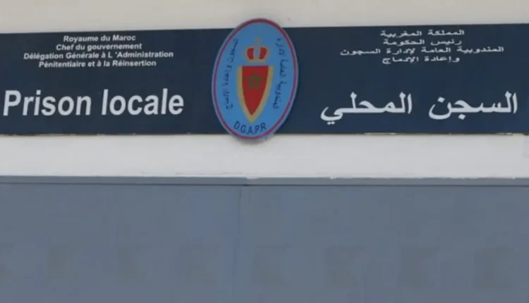إدارة سجن طنجة 2 تتخذ إجراءات احترازية لمواجهة حالات الحصبة