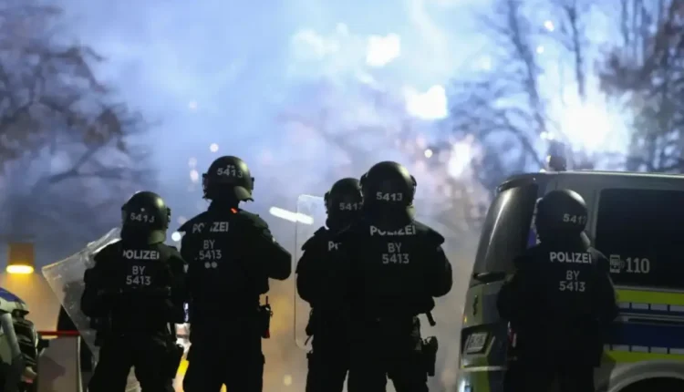 خمسة قتلى و13 جريحًا في حوادث ألعاب نارية بألمانيا