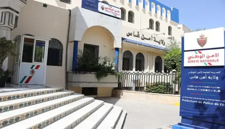 فاس: توقيف مقدم شرطة في قضية ابتزاز والتحقيق مستمر