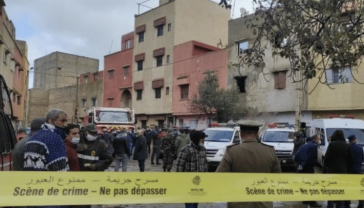 جريمة قتل بشعة في حفل زفاف بالقنيطرة