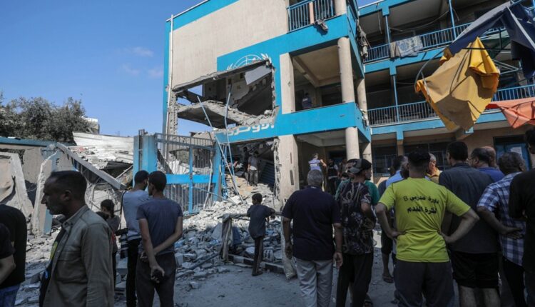 الأنوروا تؤكد أن الفلسطينيين يعودون إلى منازل مدمرة