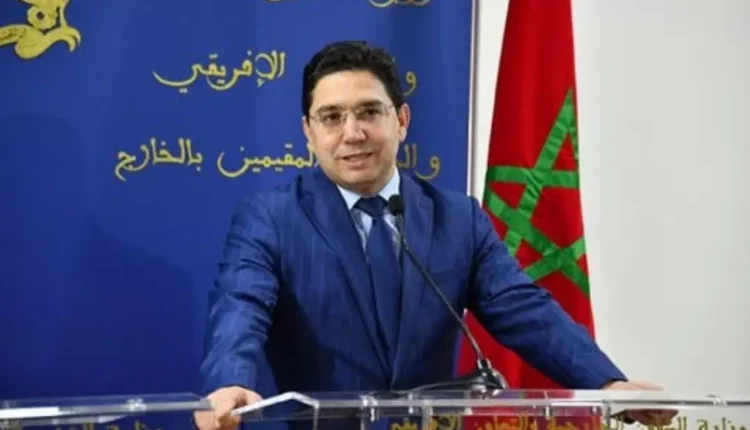 بوريطة يستقبل وزير خارجية غامبيا ونقل رسالة إلى الملك