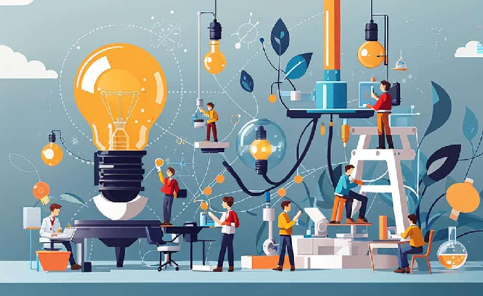 الابتكار الرقمي: مفتاح النجاح في زمن التحديات
