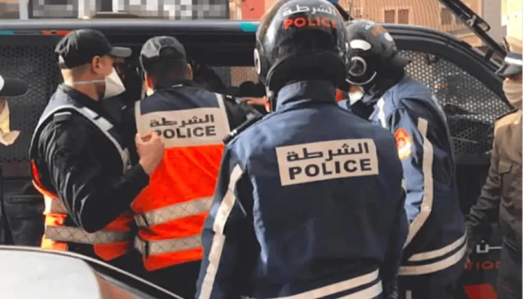 أمن القنيطرة يوقف شخص بتهمة انتحال صفة والي جهة