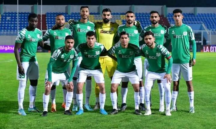 نهضة الزمامرة يحقق فوزاً مُقنعاً على الدفاع الحسني الجديدي بثلاثية نظيفة