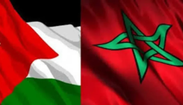 المغرب يدين نشر خرائط إسرائيلية ويدعم حقوق فلسطين وسيادة الأردن وسوريا ولبنان