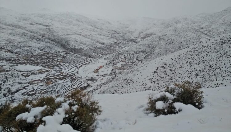 نشرة إنذارية: موجة برد قارس وتساقطات ثلجية مرتقبة بعدد من مناطق المغرب