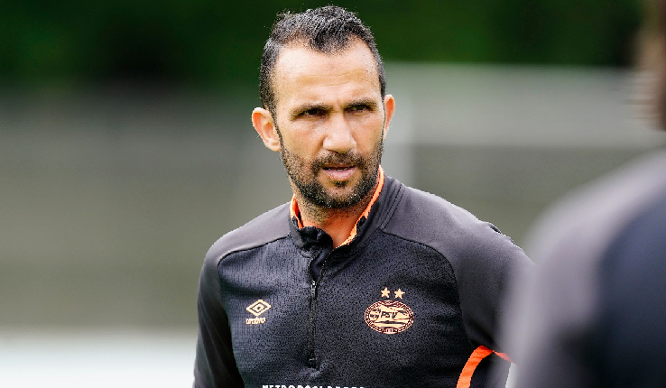 وفاة والد اللاعب الدولي السابق عادل رمزي