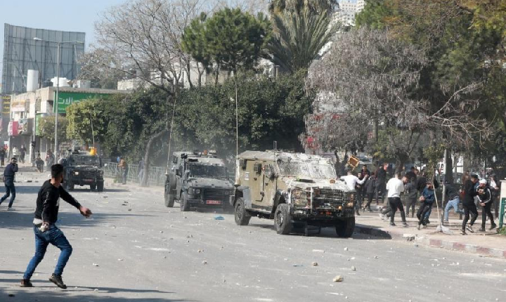 اشتباكات متجددة في جنين بعد استشهاد 10 فلسطينيين