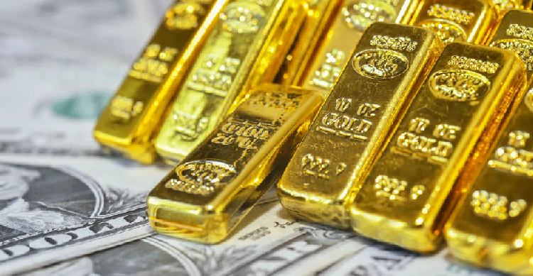 الذهب يصل لأعلى مستوى في 11 أسبوعاً بدعم من ضعف الدولار