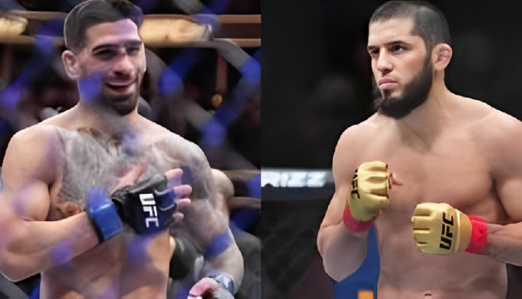 ماخاتشيف يُحقق انتصاراً سريعاً ويواصل هيمنته في UFC 311