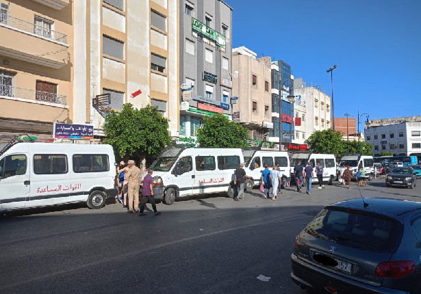 طنجة: محاولة دهس خلال حملة لتحرير الملك العمومي