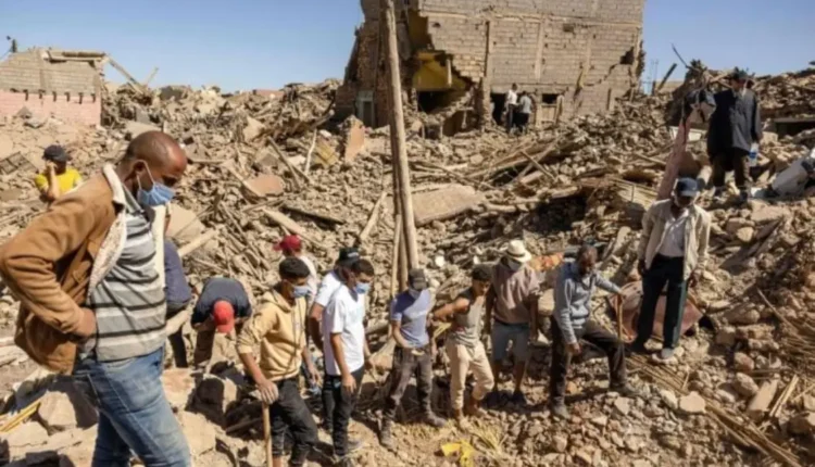 الحوز وغزة: معاناة مستمرة ونداء للعدالة