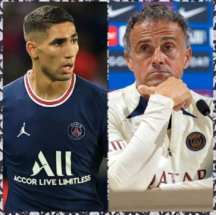 أشرف حكيمي: النجم الذي لا ينطفئ في سماء كرة القدم