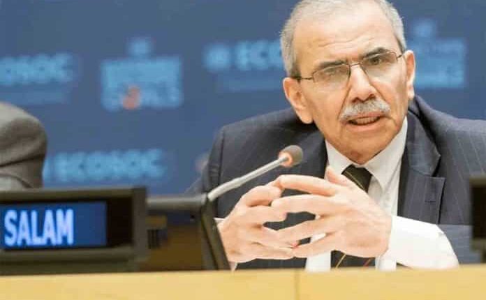 إختيار نواف سلام رئيسا للحكومة اللبنانية الجديدة