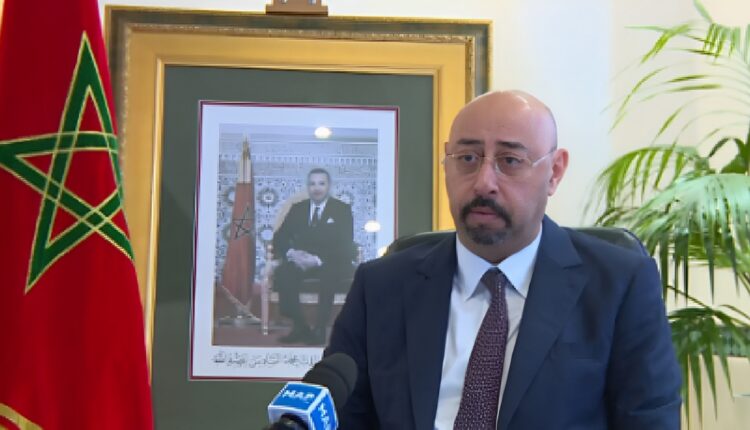 جماعة طنجة لن تدخر أي جهد لجعل المدينة في مستوى التظاهرات الدولية وتطلعات المواطنين (عمدة طنجة)