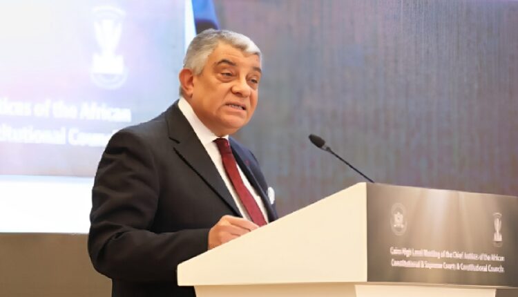 رئيس المحكمة الدستورية يستعرض بالقاهرة تجربة المغرب في حماية الحريات