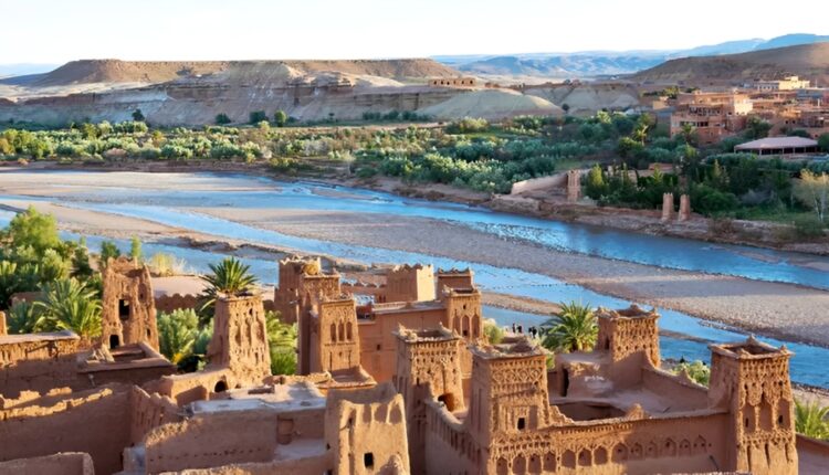 تأثير الحضارات القديمة على الثقافة المغربية المعاصرة