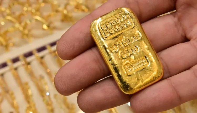 أسعار الذهب اليوم الأثنين 6 يناير 2025