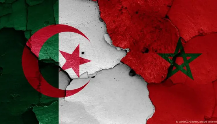 المغرب الجزائر