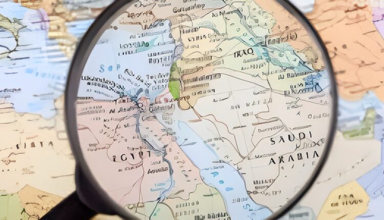 الصراع في الشرق الأوسط