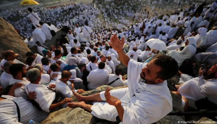 موسم حج 1447 هـ فتح فترة التسجيل الإلكتروني من 13 يناير الجاري إلى 24 منه