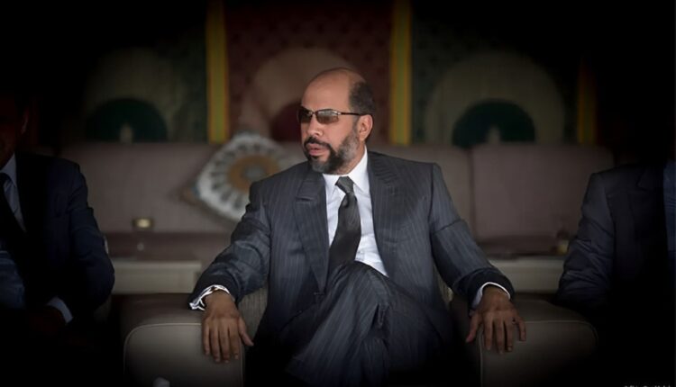 الشريف مولاي عبد الله العلوي
