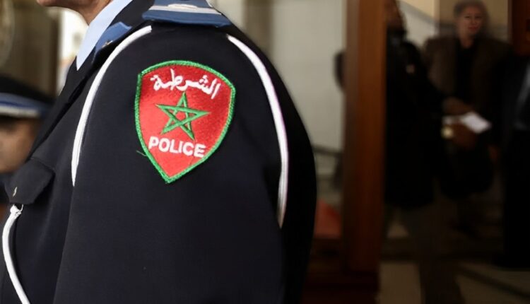 شرطي، فاس