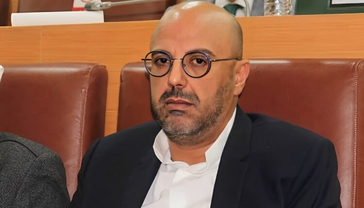 رئيس مجلس المستشارين، محمد ولد الرشيد