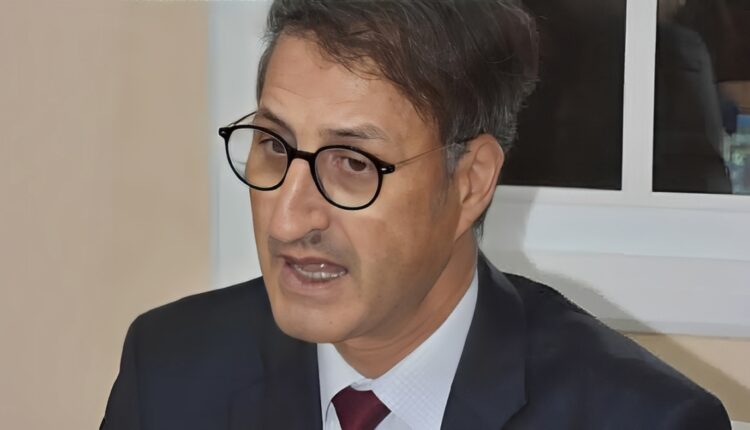 عامل إقليم الدريوش، عبد السلام فريندو