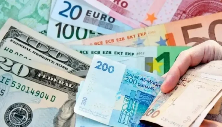 أسعار العملات الأجنبية اليوم الأربعاء