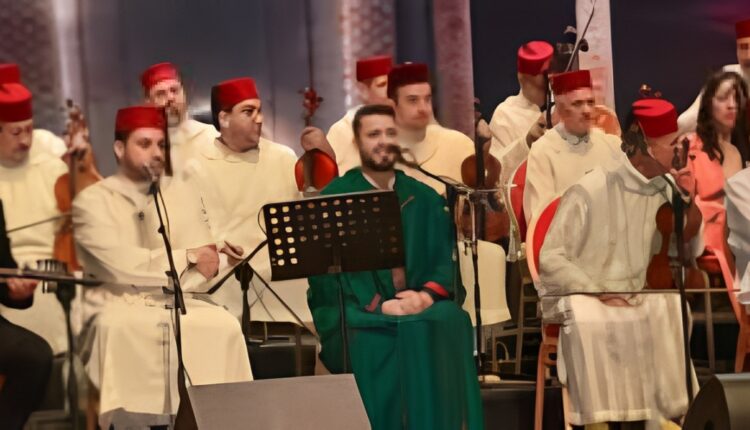 المهرجان المغربي للموسيقى الأندلسية