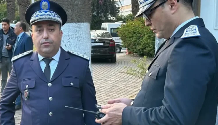 مدينة المحمدية تختتم 2024 بإنجازات أمنية استثنائية تحت قيادة رئيس المنطقة الأمنية السيد حليم هشام