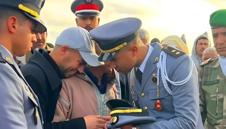 في حادث مأساوي شهدته مدينة وادي زم، فقدت الأكاديمية الملكية العسكرية أحد تلامذتها، إلياس الجهراني، والذي كان ضابطًا في السنة الثالثة، إثر حادث سير مريع وقع بين سيارة أجرة وسيارة خفيفة.