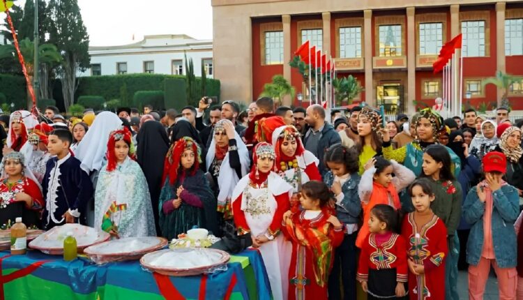 المغرب يعلن عن عطلة رسمية لأول مرة بمناسبة رأس السنة الأمازيغية
