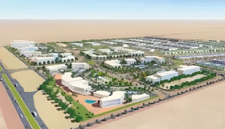 إنشاء منطقة صناعية جديدة في أكنول لتعزيز التنمية الاقتصادية
