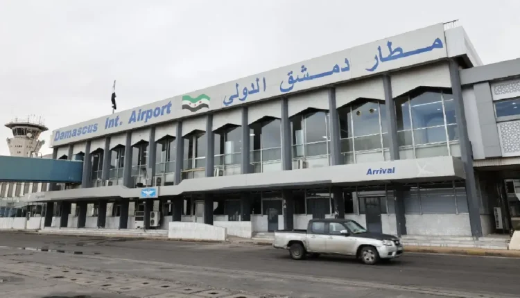 عودة الرحلات الجوية بين الدوحة ودمشق