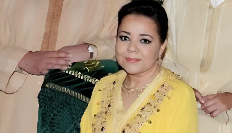 صاحبة السمو الملكي الأميرة لالة حسناء