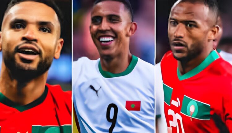 ثلاثة مغاربة يتألقون في قائمة أفضل 10 هدافين