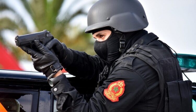 الشرطة