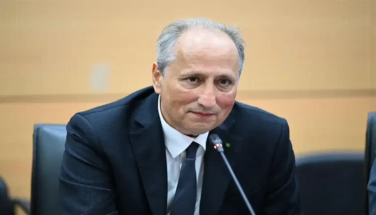 وزير التربية الوطنية محمد سعد برادة