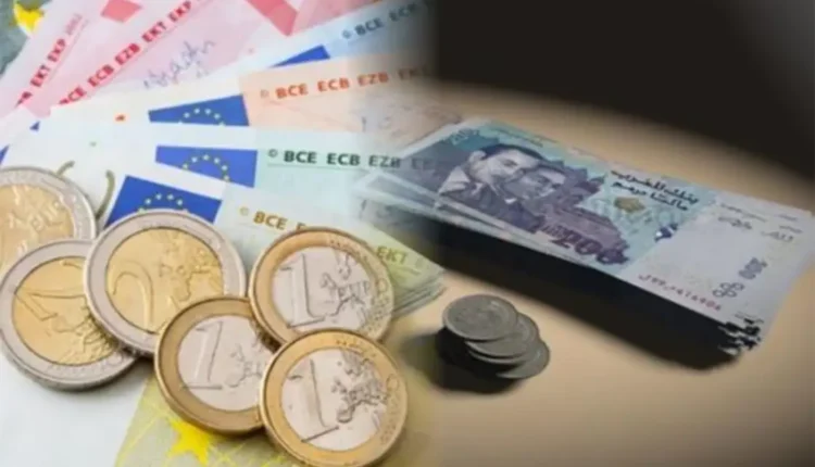 الدرهم يرتفع مقابل الأورو ويستقر أمام الدولار الأسبوع الماضي