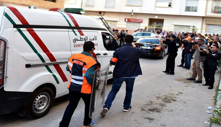 شجار عائلي يتحول إلى جريمة قتل مأساوية في مراكش