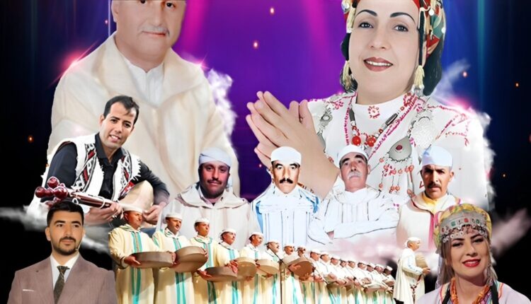 المهرجان المغربي للموسيقى الأندلسية